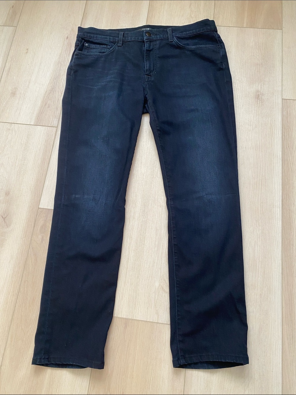 Joe's black Denim jeans